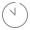 iconsax-clock